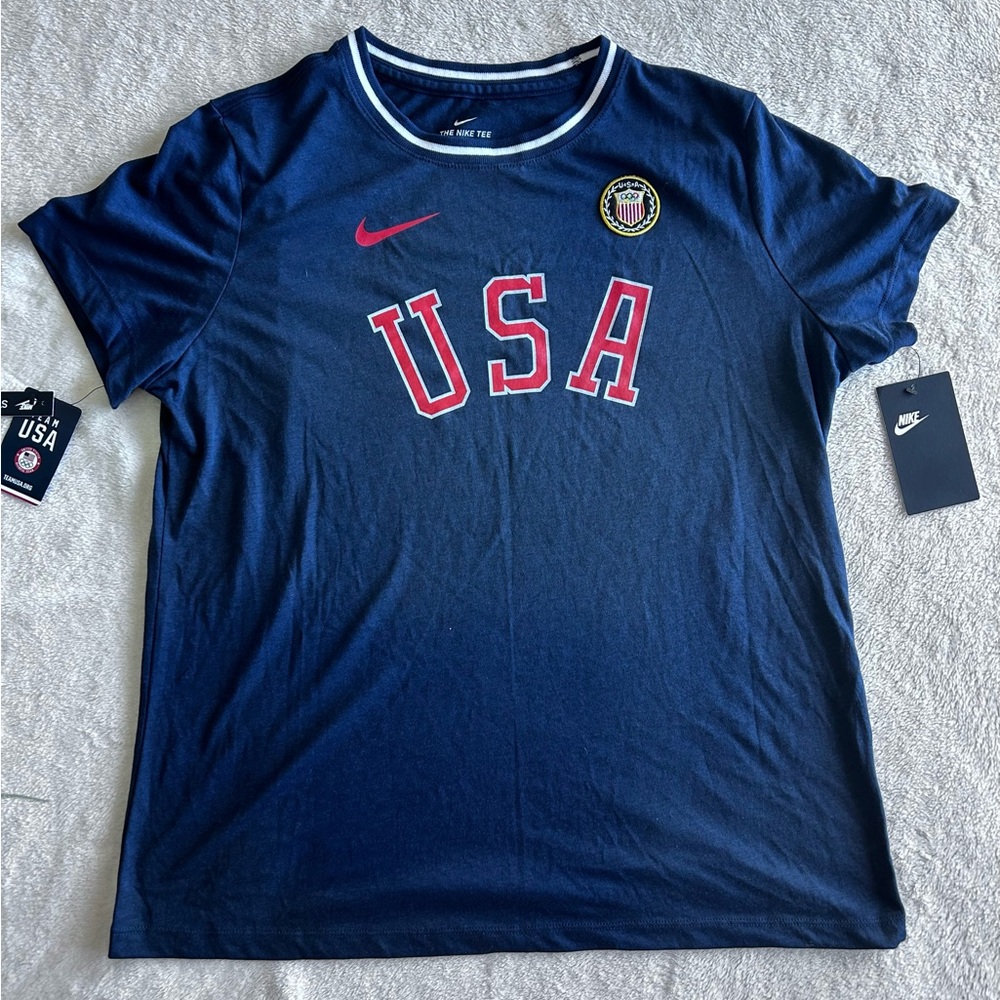 Nike Olympic Tshirt